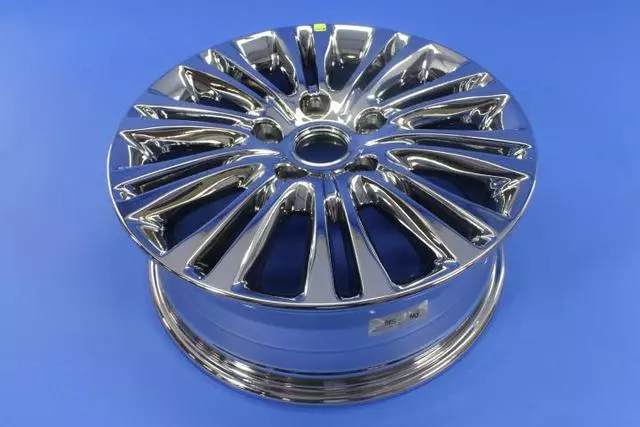 Aluminum Wheel - Mopar (1SP67SZWAB)