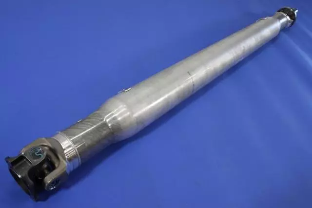 68241637AC - Rear Axle; American Axle 292 MM Single Rear Wheel; Differential and Drive Line: Drive Shaft for Ram: 2500 Image