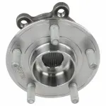 HUB464 - Driveline &amp; Axles: Motorcraftâ„¢ Wheel Bearing And Hub Assembly for Ford: Bronco Sport, Escape | Lincoln: Corsair Image