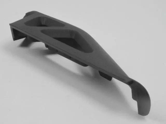 Luggage Rack Cover, Right Front - Mopar (55156940AB)