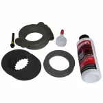 F5ZZ4947BA - Universals &amp; Rear Axle: Clutch Disc for Ford: Thunderbird | Lincoln: Mark VII | Mercury: Cougar Image