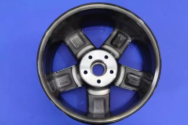 YX88CDMAB - Wheels: Aluminum Wheel for Mopar Image