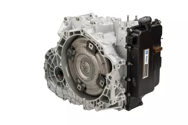 19332872 - : 6-Speed Automatic Transmission Assembly, Remanufactured for Cadillac: SRX Image