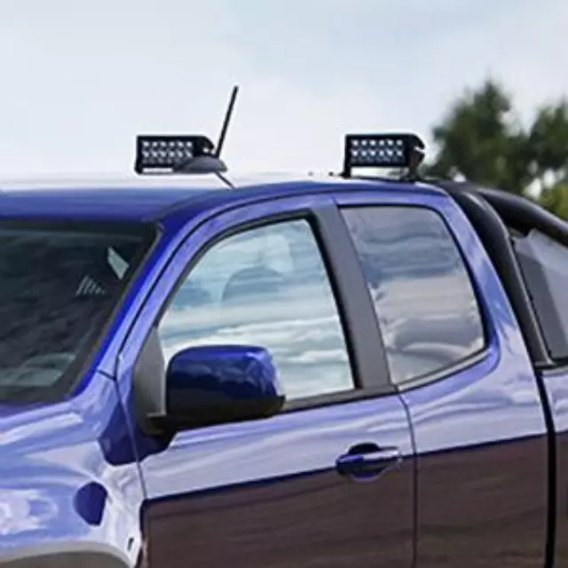 23415424 - Exterior: Roof Lights, Off-Road Sport Bar for GMC: Canyon, Sierra 1500, Sierra 2500 HD, Sierra 3500 HD Image