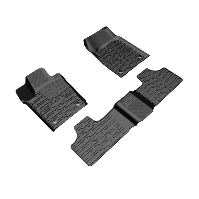 82213686 - : All-Weather Mats for Mopar Image