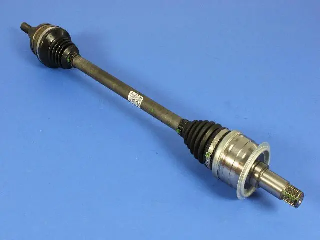 Axle Half Shaft, Left - Mopar (5180495AC)
