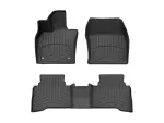 44181012IM - : Black FloorLiner™ HP for WeatherTech Image
