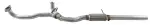 68532 - : Prebent Exhaust Pipe for AP Exhaust Image
