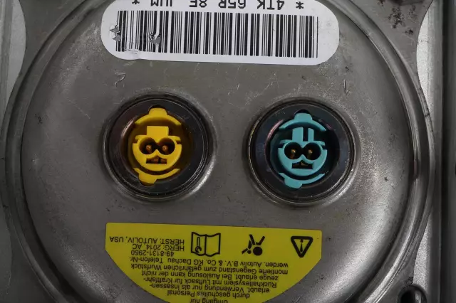 Part# 95368713 Steering Wheel Airbag - GM (95368713)