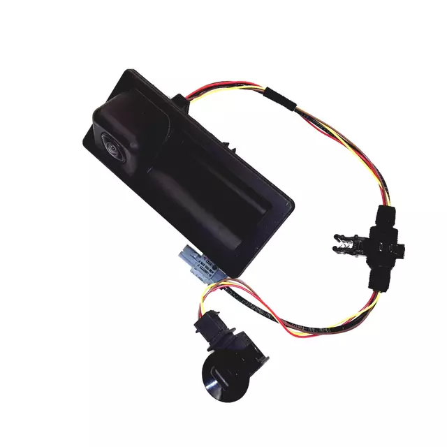 5N0827566AQ - : Opener Assembly for Volkswagen: Tiguan, Tiguan Limited Image