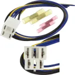 1713124 - : Resistor Pigtail for GLOBAL PARTS DISTRIBUTORS Image