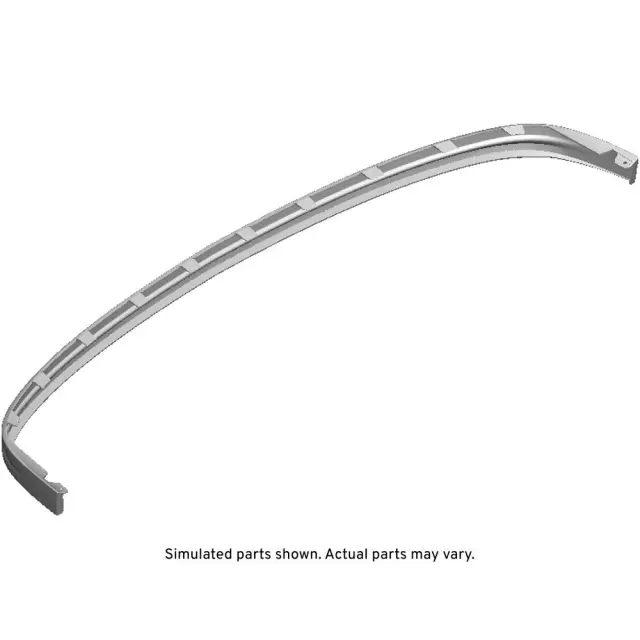 15138234 - : Front Bumper Air Deflector for Cadillac: Escalade, Escalade ESV, Escalade EXT Image