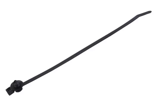11611828 - : Folding Top Cylinder Hydraulic Hose and Wiring Harness Retainer for GM Image