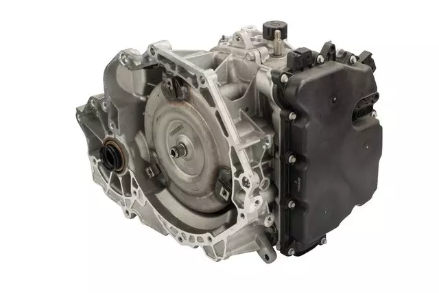 24260058 - : F Trans-axle for GM Image