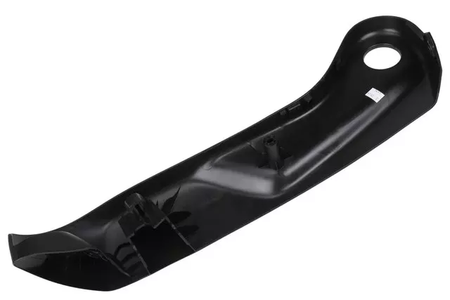 84095668 - : Jet Black Passenger Seat Cushion Outer Finish Cover for Buick: Regal Sportback, Regal TourX | Chevrolet: Blazer, Cruze, Traverse, Traverse Limited | GMC: Acadia Image