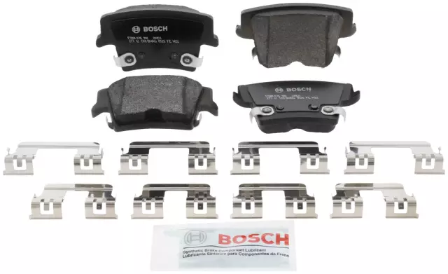 BP1057 - : Bosch Disc Brake Pad Set for Bosch Image