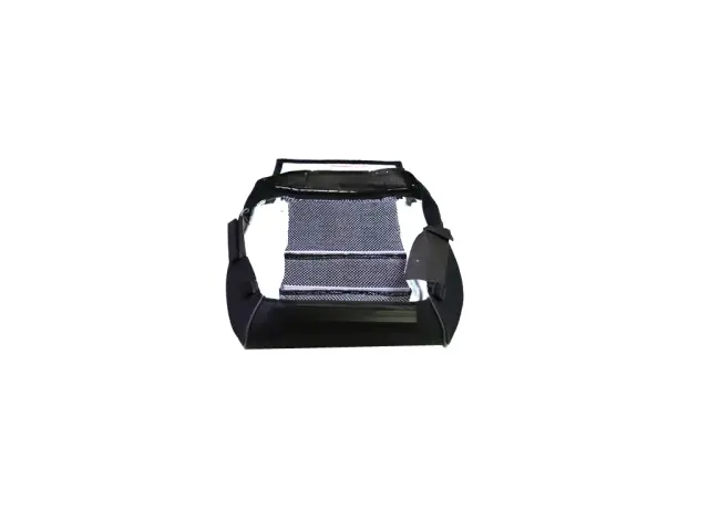 6VE23LA8AB - Interior Trim: Front Seat Cushion Cover, Left for Jeep: Grand Cherokee, Grand Cherokee WK Image