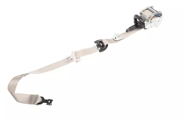 84937725 - : Seat Belt Lap And Shoulder Belt for Chevrolet: Suburban, Tahoe | GMC: Yukon, Yukon XL Image