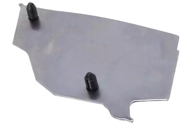 Passenger Side Quarter Lower Panel Baffle - GM (23260310)