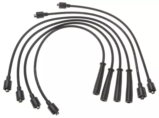 Spark Plug Wire Set - ACDelco (904R)