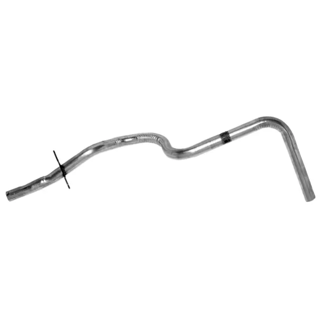 46704 - : Exhaust Tail Pipe 2.25" Inlet (OD) 2.25" Outlet (OD) for Walker Exhaust Image
