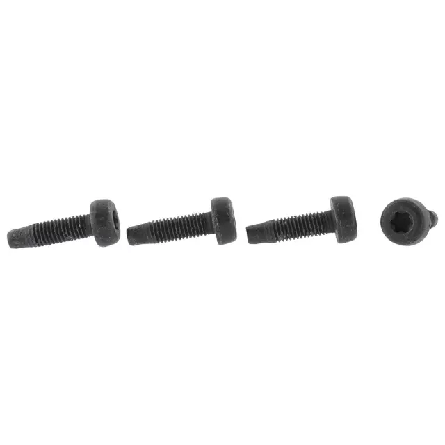 W707941S303 - : 2010-2019 Ford Seat Belt Lap And Shoulder Belt Bolt for Ford: Fiesta, Focus, Transit Connect Image