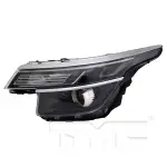 201757000 - : TYC Headlight Assembly for TYC Image