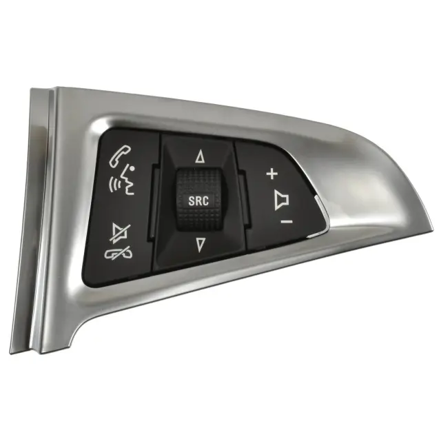 SAS144 - Electronics: Steering Wheel Audio Control Switch for SMP CORP Image