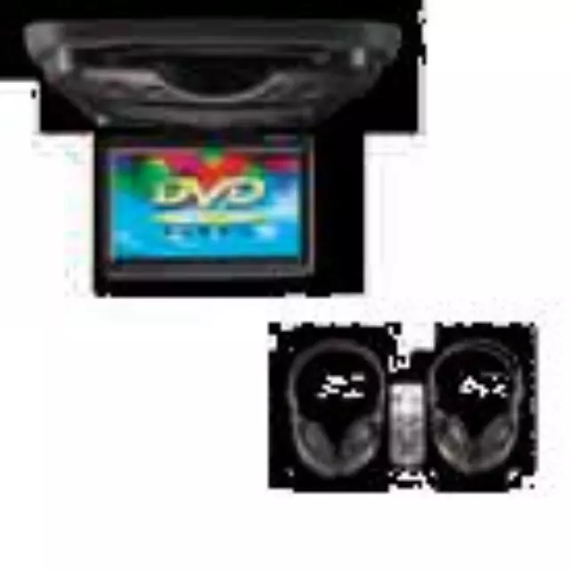 P85104D000KS - : Rear Seat Entertainment - Gray for Kia Image