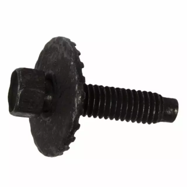 N808727S307 - Body: Latch Bolt for Ford: E-150, E-250, E-350 Super Duty, E-450 Super Duty, Explorer, Flex, Fusion, Mustang, Police Interceptor Sedan, Police Interceptor Utility, Special Service Police Sedan, Taurus, Taurus X | Lincoln: MKS, MKZ, Zephyr | Mercury: Milan Image