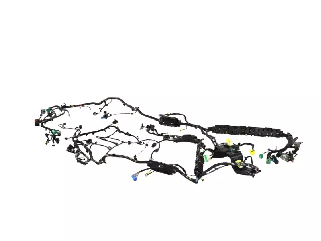 68487247AC - Electrical: Body Wiring for Mopar Image