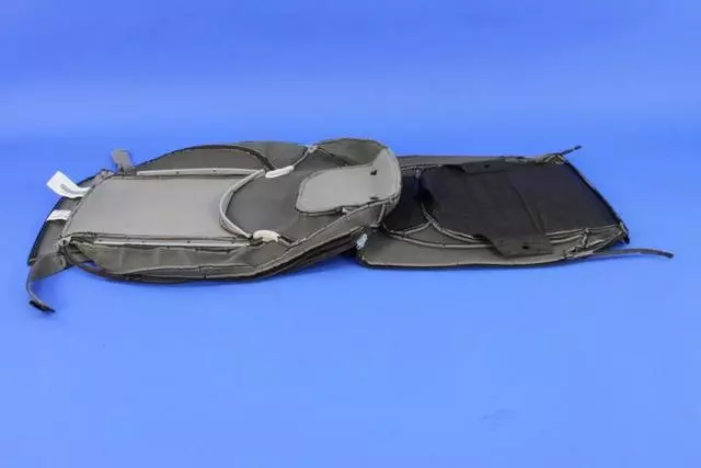 Front Seat Back Cover, Left - Mopar (5RA09LU5AD)