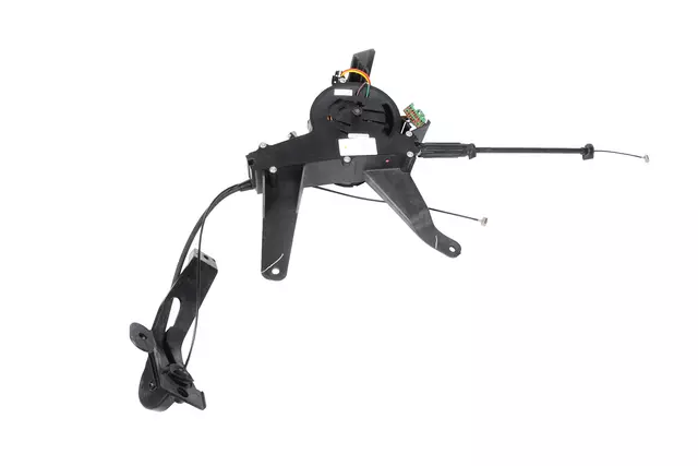 15839055 - : Rear Passenger Side Power Door Motor with Cables for GM Image