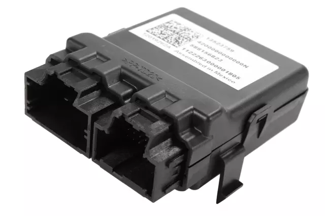 Heated Seat Control Module - GM (13523759)