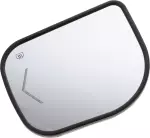 96366ZQ40A - : Mirror Glass for Nissan: Armada, TITAN Image