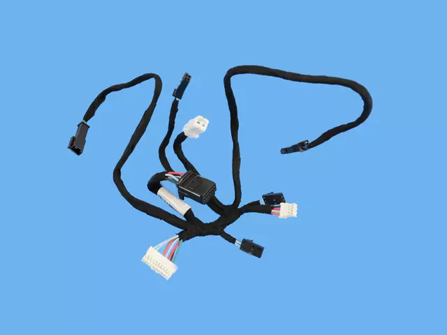 68222846AD - Electrical: Steering Wheel Wiring for Jeep: Cherokee Image