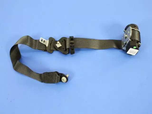1st Rear Outer Seat Belt, Left - Mopar (1AN25XDVAA)