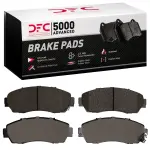 1551152100 - : DFC 5000 Advanced Brake Pads - Ceramic for DYNAMIC FRICTION Image