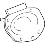 7W7Z18808A - Body: Front Dr Speaker for Ford: Crown Victoria | Mercury: Grand Marquis Image