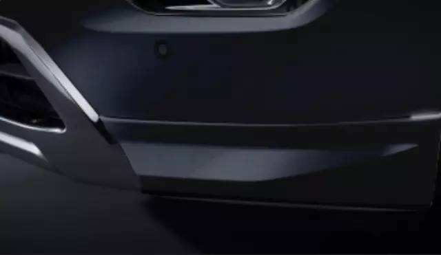 MZ576903 - Exterior: Front Corner Effects - Black Diamond for Mitsubishi Image