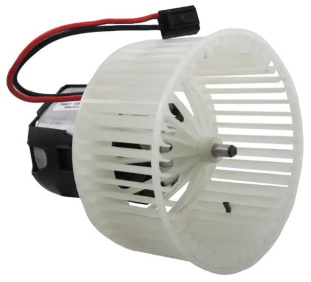 75027 - Air Conditioning &amp; Heat: Single Shaft Vented CW Blower Motor w/ Wheel for FOUR SEASONS Image
