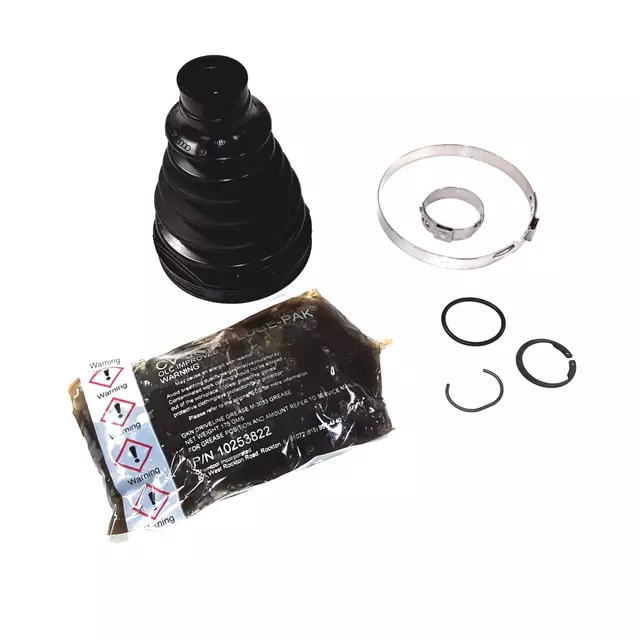 3QF498201 - Suspension: Inner Boot for Volkswagen: Arteon, Atlas, Tiguan Image