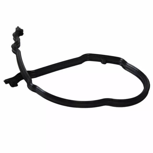 F75Z6020CA - Engine: Timing Cover Gasket for Ford: E-150, E-150 Club Wagon, E-150 Econoline, E-150 Econoline Club Wagon, E-250, E-250 Econoline, E-350 Club Wagon, E-350 Econoline, E-350 Econoline Club Wagon, E-350 Super Duty, E-450 Econoline Super Duty, E-450 Super Duty, E-550 Econoline Super Duty, E-550 Super Duty, Econoline Super Duty, Excursion, Expedition, F-150, F-150 Heritage, F-250, F-250 Super Duty, F-350 Super Duty, F-450 Super Duty, F-550 Super Duty | Lincoln: Navigator Image