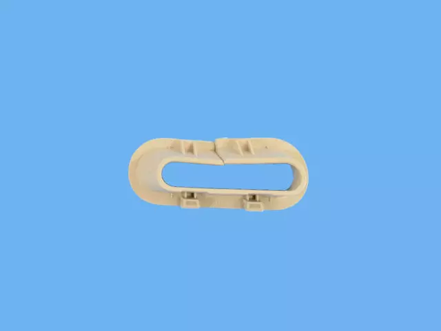 Seat Belt Quarter Trim Bezel, Right - Alfa Romeo (6GB07U6DAA)