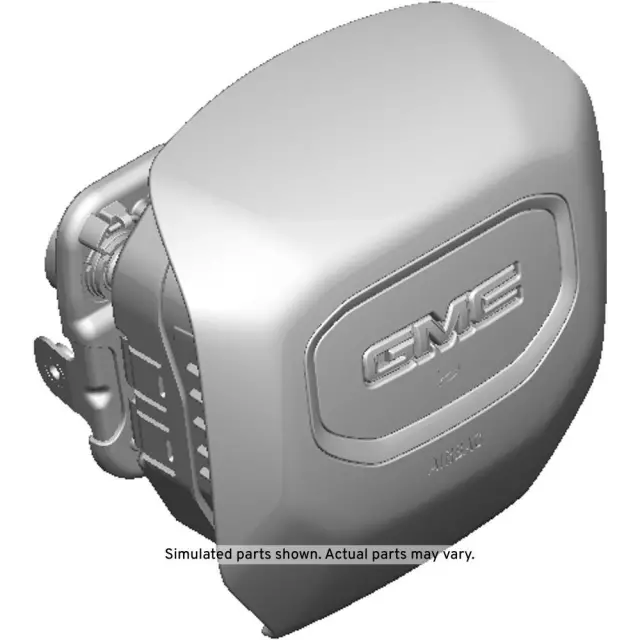 85021808 - : Airbag for GMC: Sierra 1500, Sierra 1500 Limited, Sierra 2500 HD, Sierra 3500 HD, Yukon, Yukon XL Image