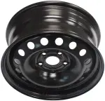 939240 - : 16 x 6.5 In. Steel Wheel for Dorman Image