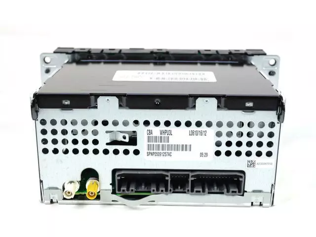 Multi Media Radio - Mopar (Z5091257AG)