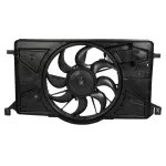 RF396 - Electrical: Motorcraftâ„¢ Drive Motor Battery Pack Cooling Fan Assembly for Ford Image