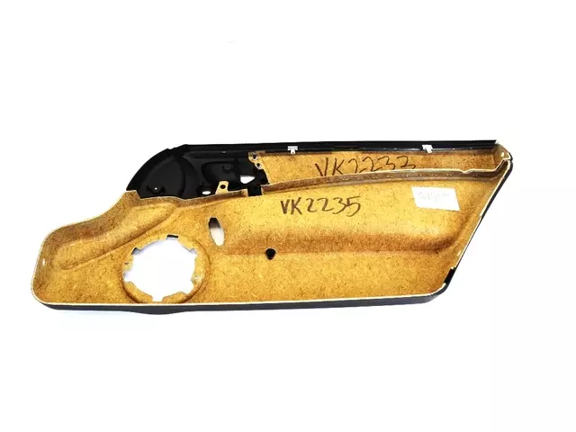 Door Trim Front Panel, Left - Mopar (XC871X9AC)