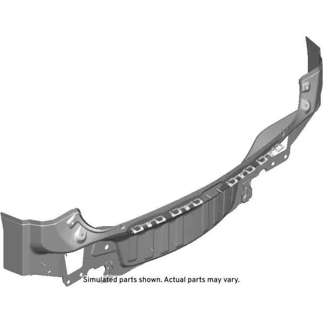 85647133 - Body: Rear Body Panel for GM Image